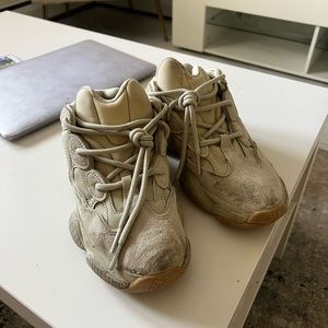 Yeezy 500 Blush mens 5 1/2